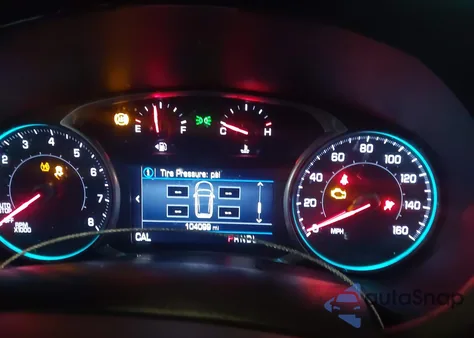 2021 Chevrolet Equinox Awd Lt из США, поврежденный, VIN 2GNAXUEV0M6104102